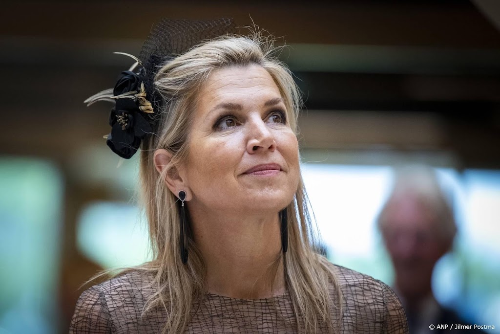 Máxima arriveert in New Delhi voor laatste deel VN-bezoek