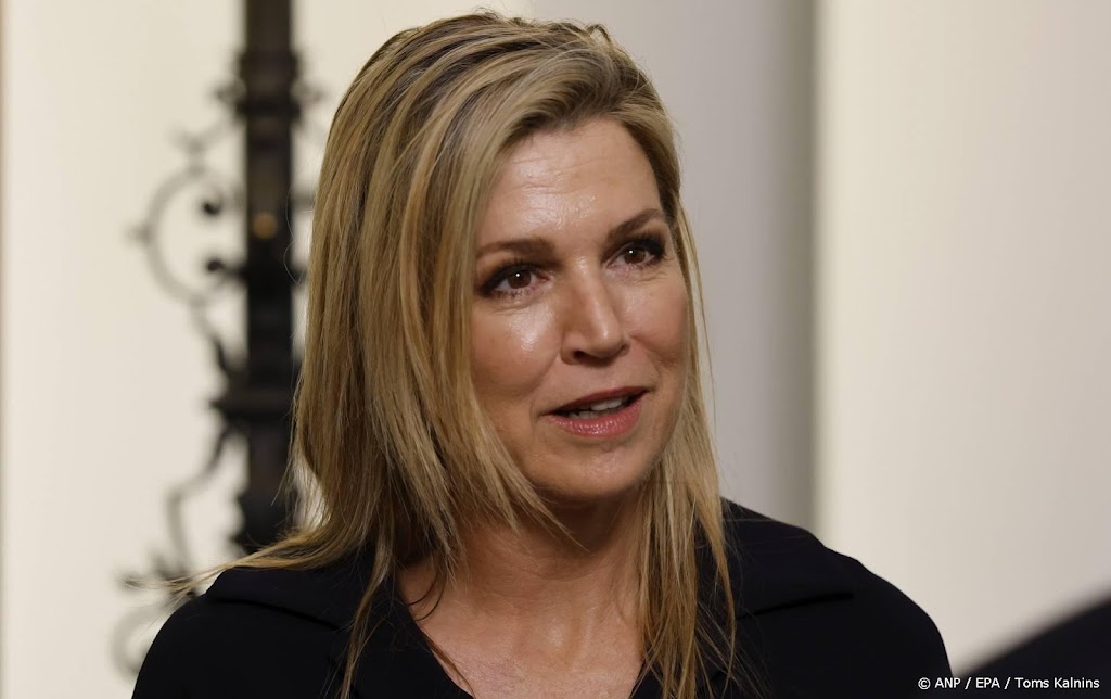 Máxima sluit VN-reis naar India af met bezoek aan premier Modi
