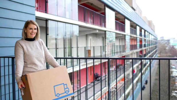 AOW meer woningen