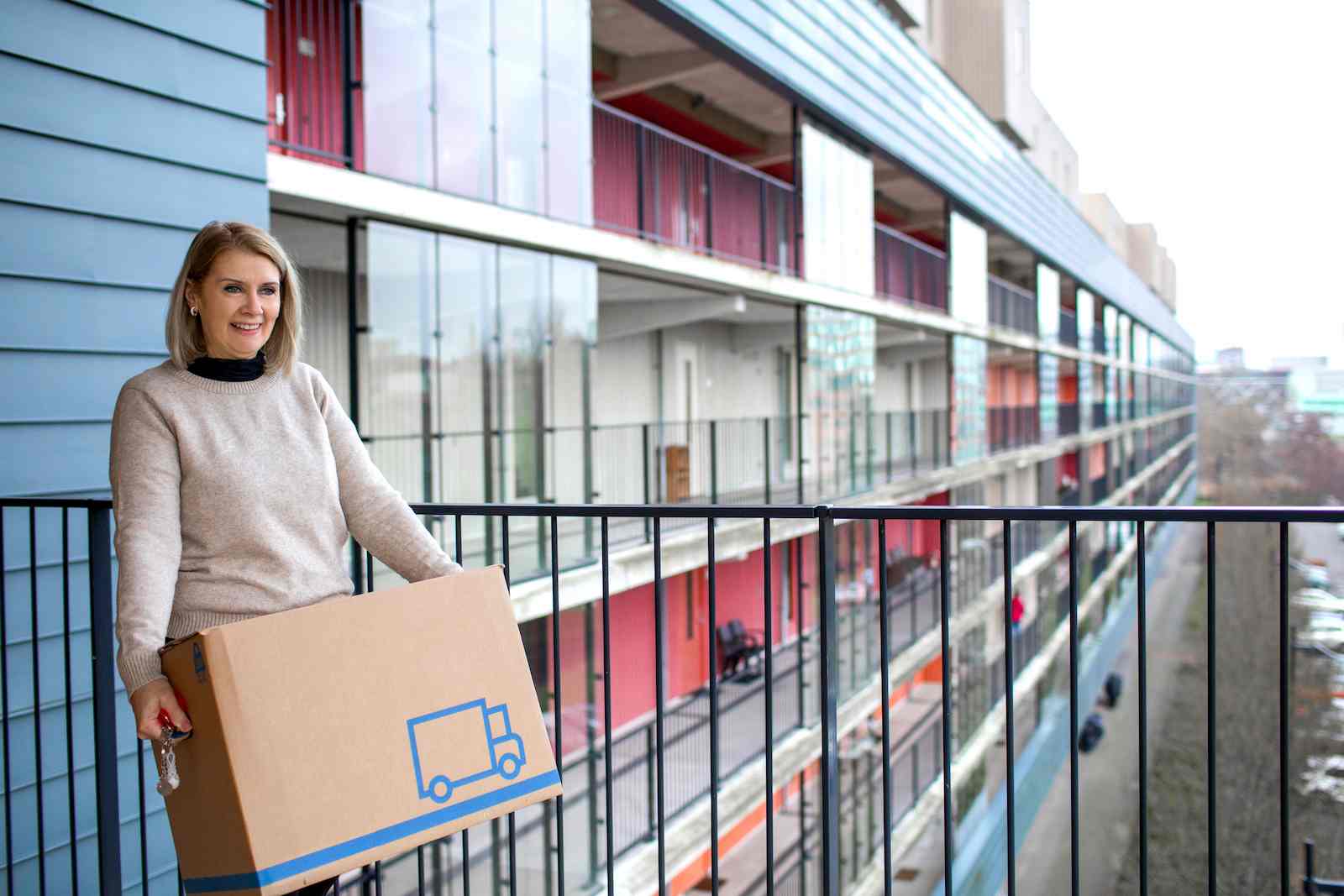 AOW meer woningen