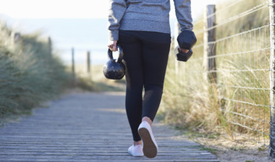 farmers walk