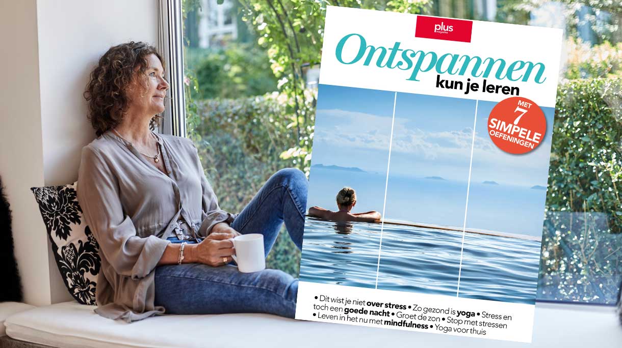 Ontspannen magazinee