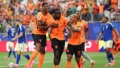 Het Nederlands elftal op het WK 2026, Brian Brobbey maakte een doelpunt