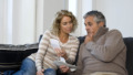 Financial couple