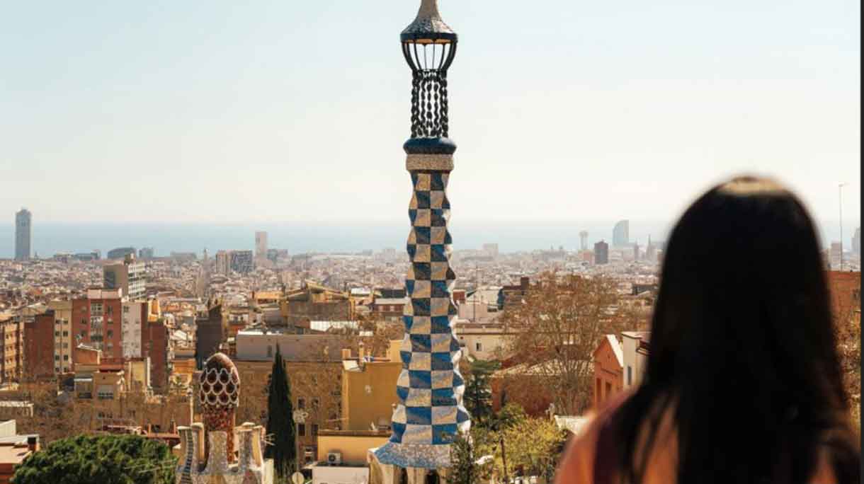Vivia Gaudí!