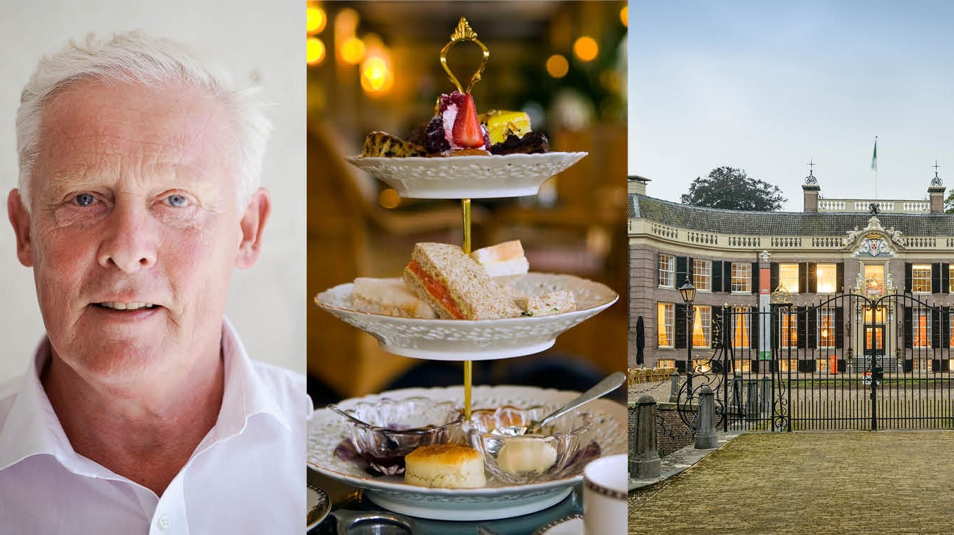 Kasteel Groeneveld/Jeroen Wagner, Shutterstock