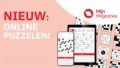 Online puzzelen Mijn Magazines