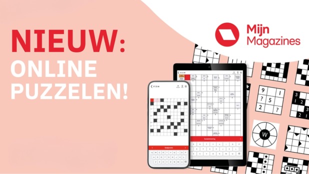 Online puzzelen Mijn Magazines