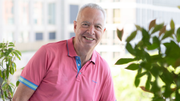 Hugo van Vledder door Maaike van Haaster