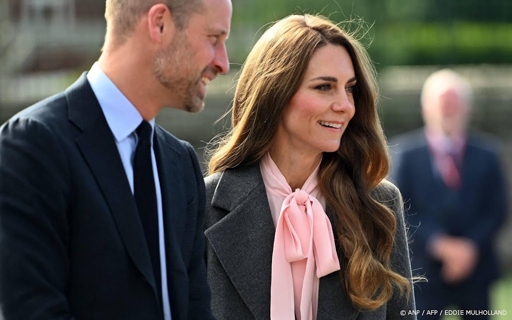 People: William en Catherine niet naar bruiloft Taylor Swift