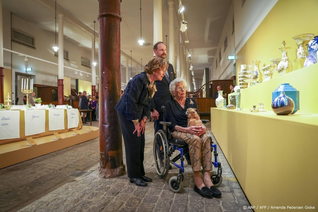 Prinses Astrid dankbaar voor steunbetuigingen