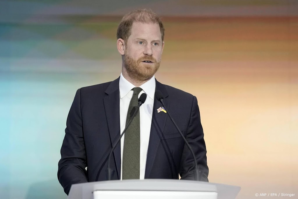 ITV News: verhoogde terreurdreiging tegen prins Harry