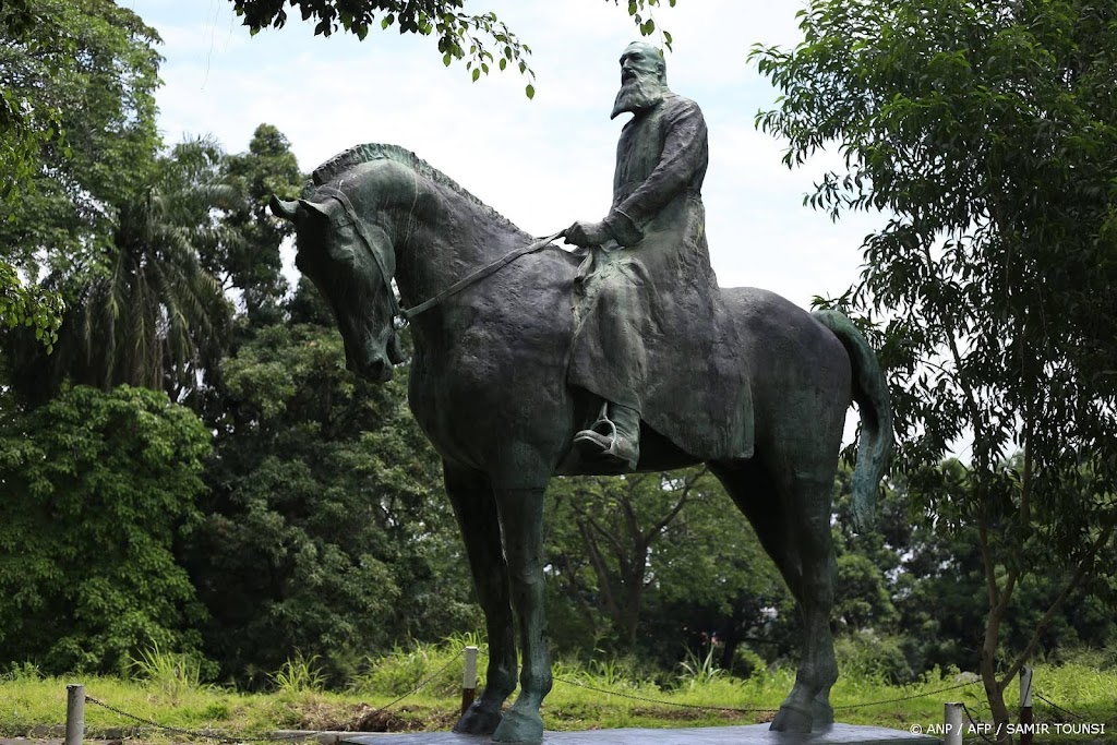 Ophef in België om toetsvraag over Leopold II als 'strateeg'