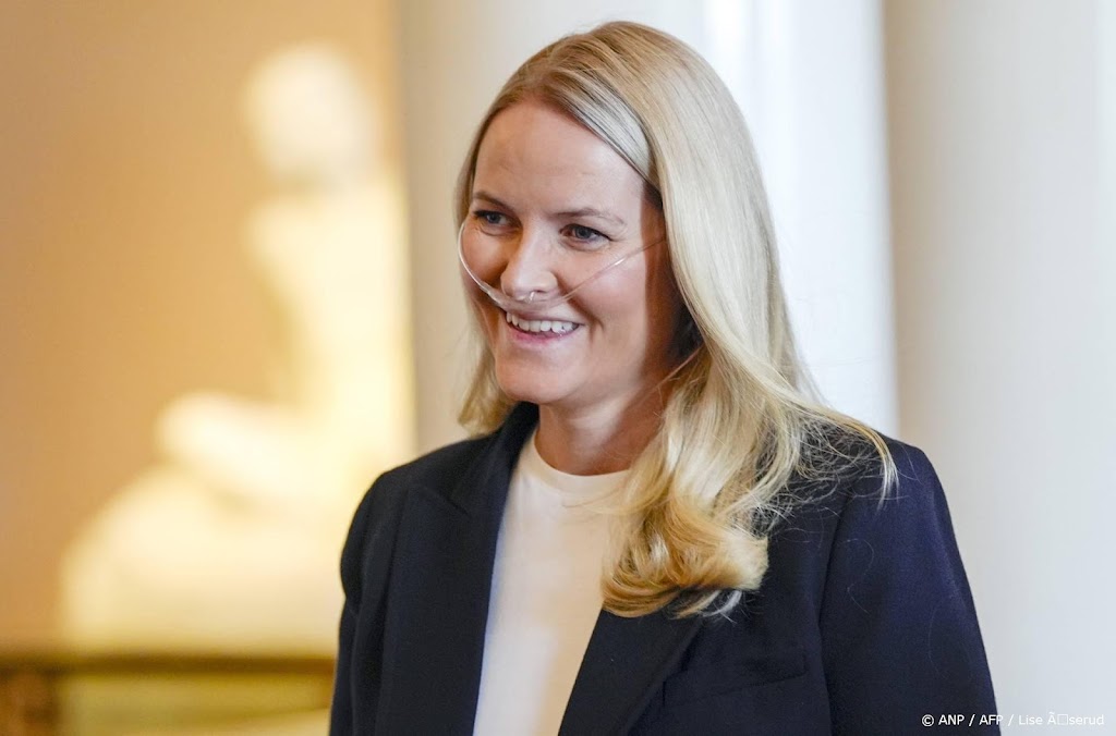 Noors hof deelt eerste beelden Mette-Marit na longtransplantatie
