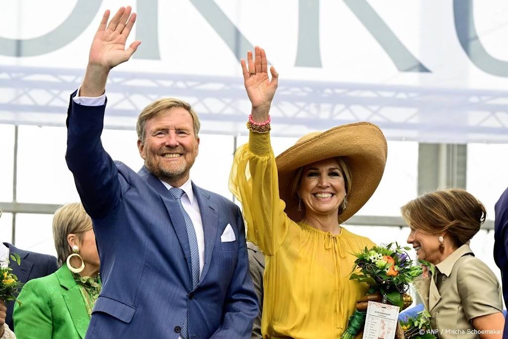 Koninklijke familie viert Koningsdag 2027 in Lelystad