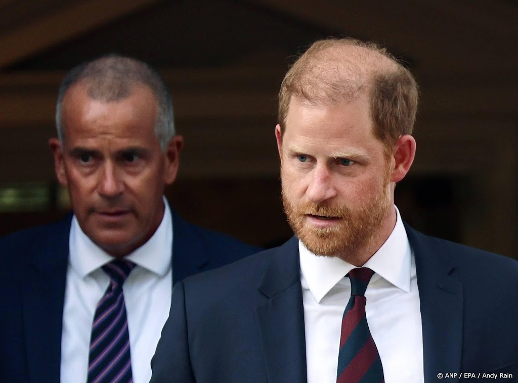 Baas uitgeverij Daily Mail: uitspraak is mijlpaal voor de krant