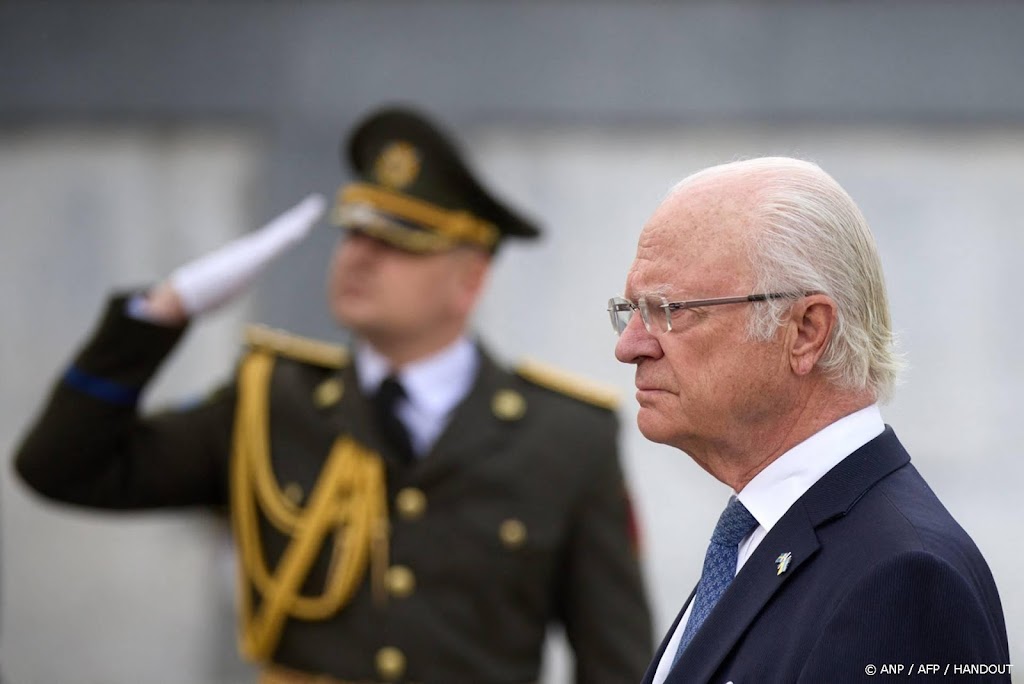 Carl Gustaf rouwt om overlijden zangeres Bonnie Tyler