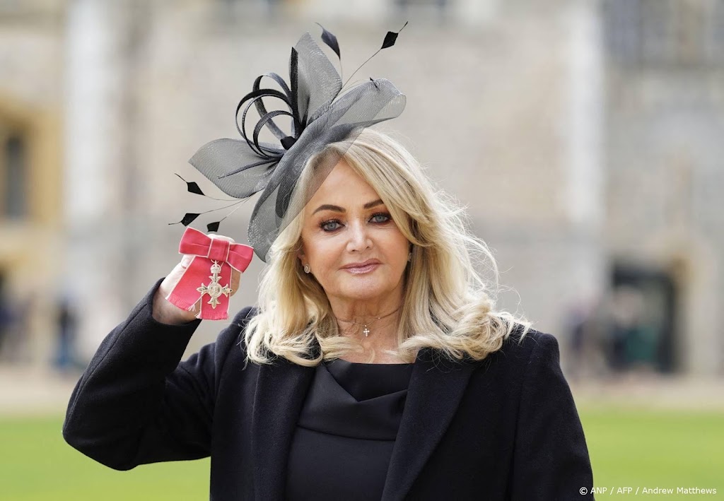 William en Catherine bedanken overleden Bonnie Tyler voor muziek