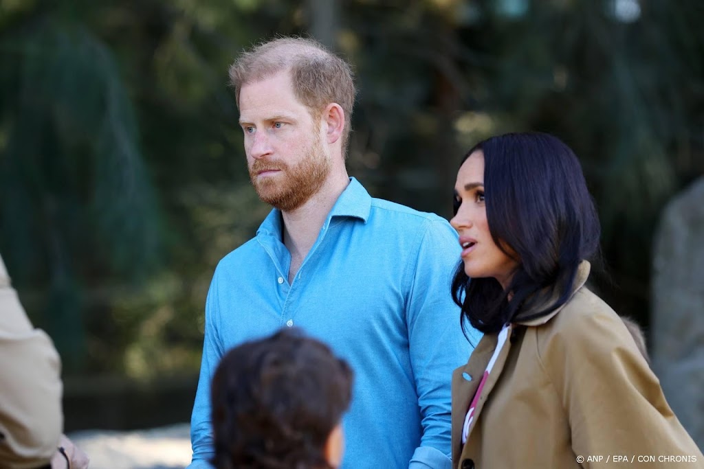 Gezin Harry en Meghan herenigd met koning Charles