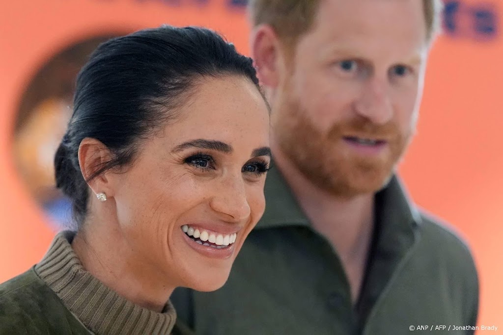 Meghan feliciteert filmcrew met Emmy-nominatie