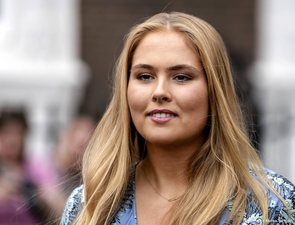 Amalia in augustus aanwezig bij opening WK paardensport in Aken