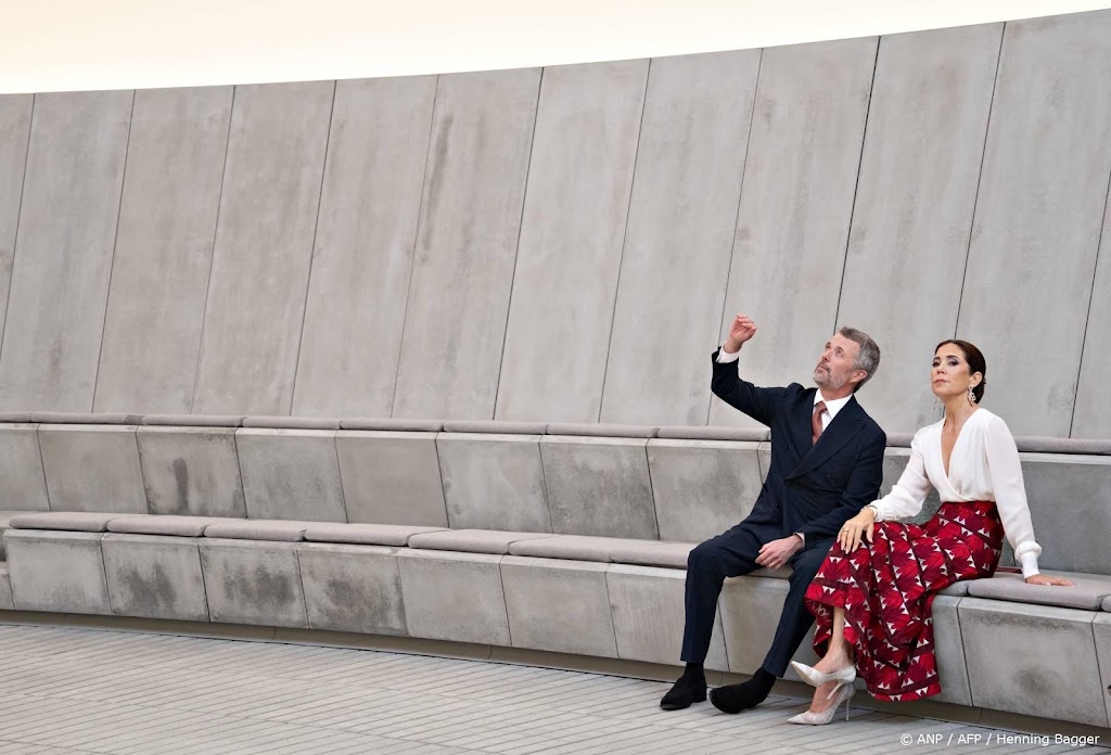 Frederik en Mary delen vakantiefoto's uit zomerresidentie
