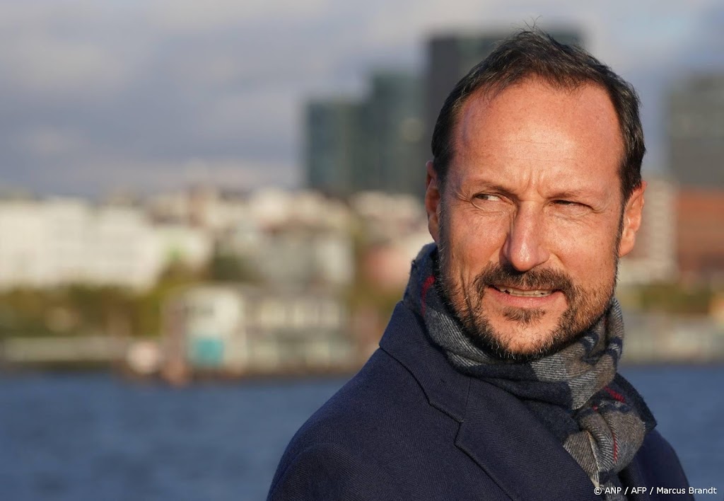 Haakon bij opening herdenkingsmonument terreuraanslagen 22 juli
