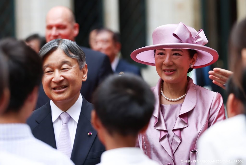 Wetswijziging troonopvolging Japan treedt in oktober in werking