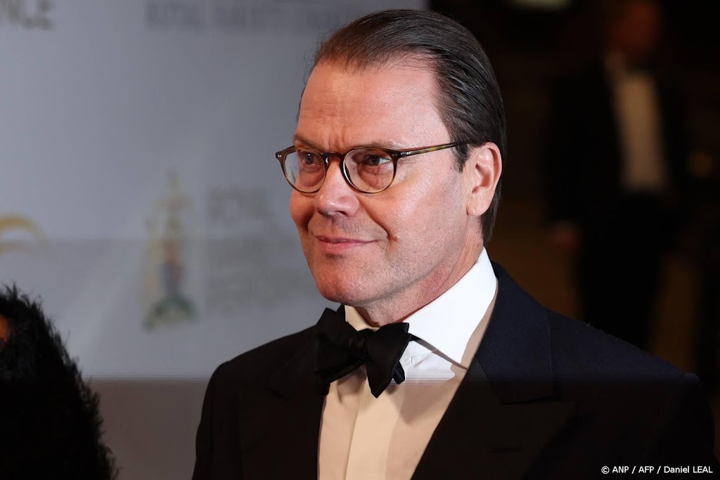 Bedrijf prins Daniel boekt bijna half miljoen winst