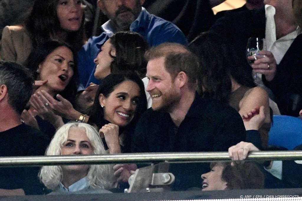 Meghan deelt vakantiefoto's van Europese trip