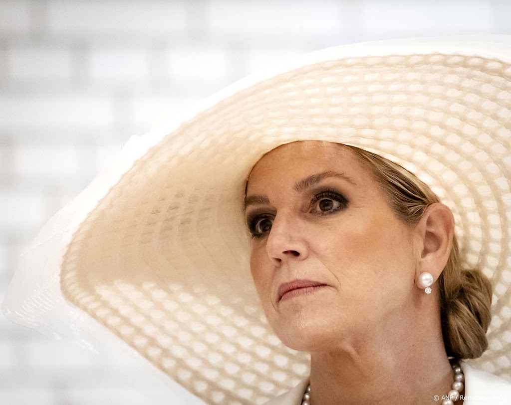 Máxima opent officieel WorldPride in Vondelpark Amsterdam