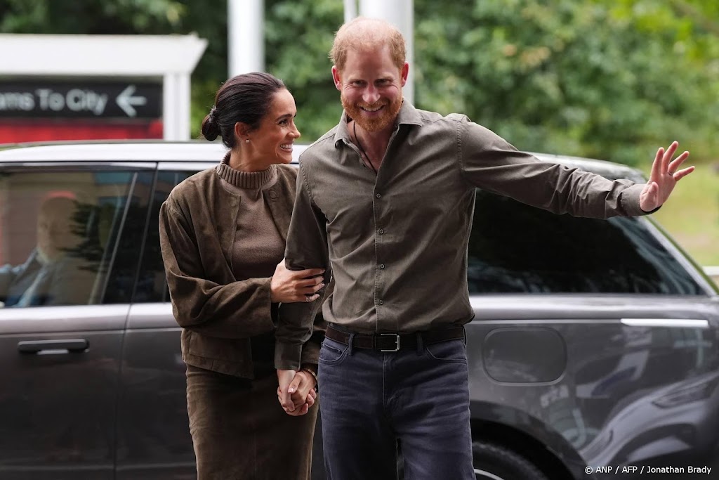 Prins Harry eet het liefst Engelse pot