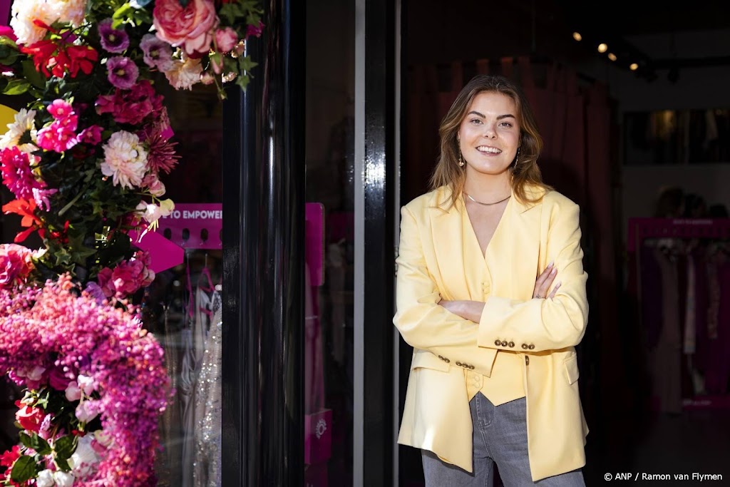 Eloise zet bekendheid in voor queer-gemeenschap