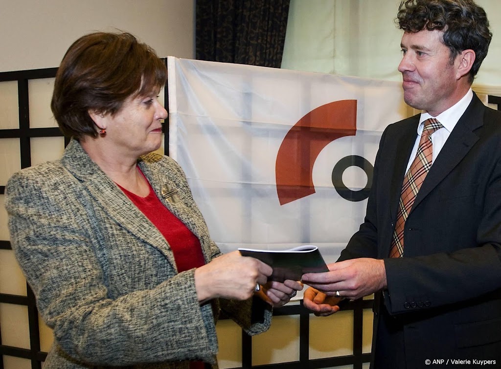Oud-voorzitter COC Neerings krijgt koninklijke onderscheiding