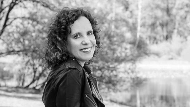 Ellen Dijks door Hester Doove