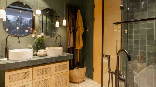 badkamer styling tips