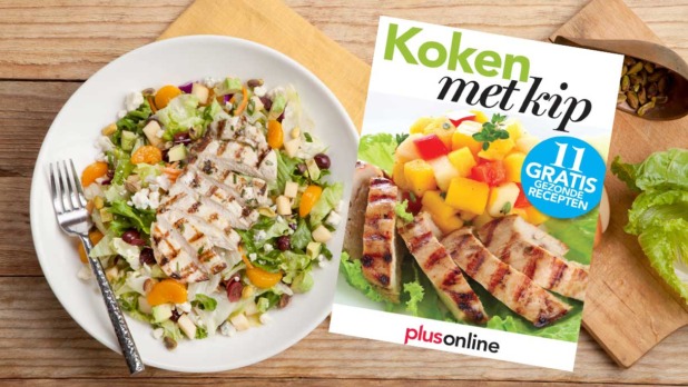 Koken met kip