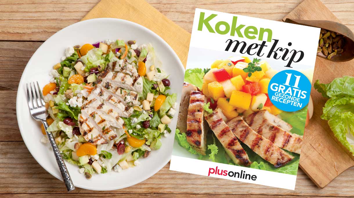 Koken met kip