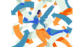 Illustratie van wat zich afspeelt in het hoofd van een ADHD'er