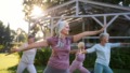 Mensen doen tai Chi