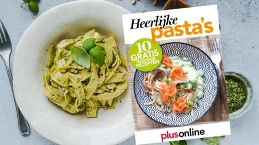 Heerlijke pasta's
