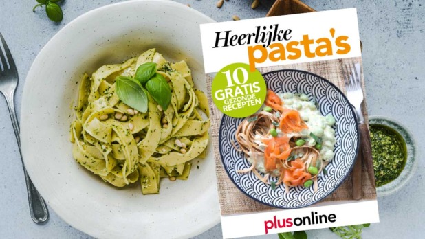 Heerlijke pasta's