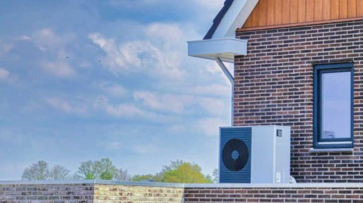 Huis in Nederland met split-airco