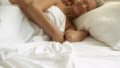 Stel in bed
