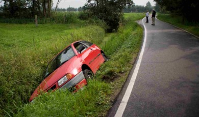 auto ongeluk verzekeren