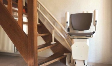 oude traplift