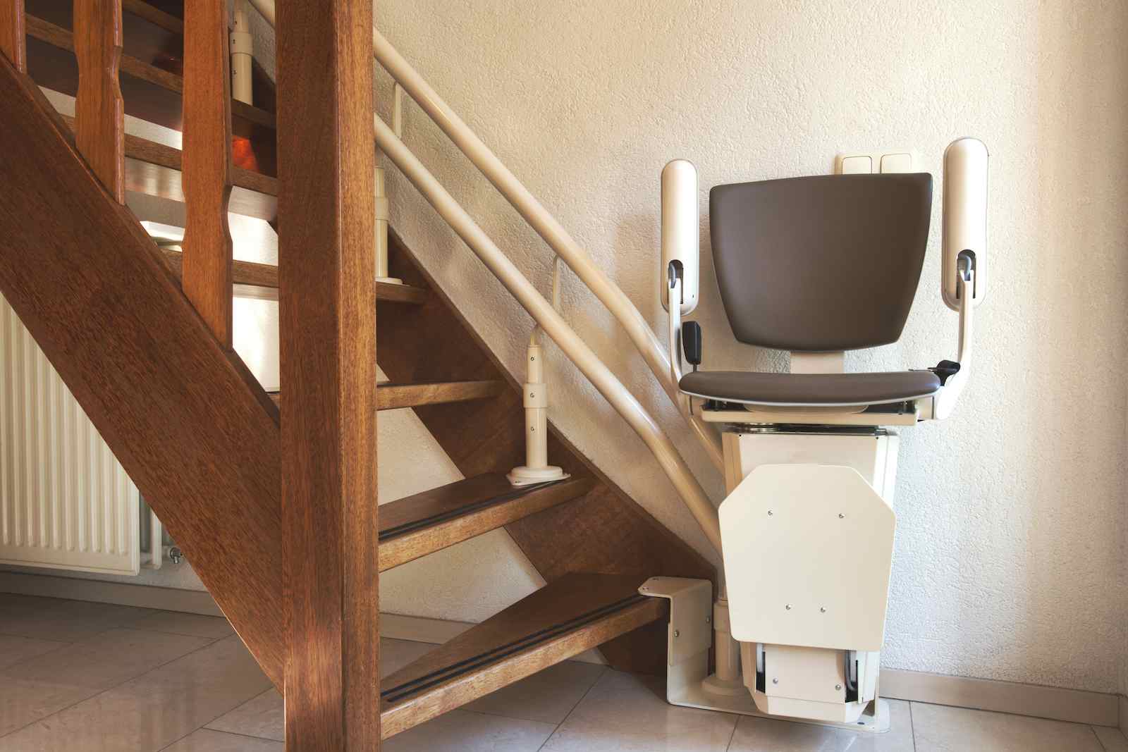 oude traplift