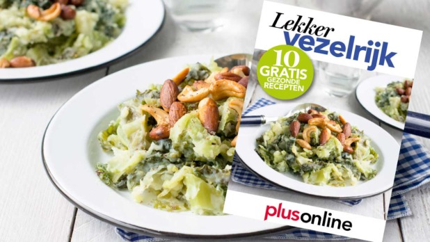 Lekker vezelrijk