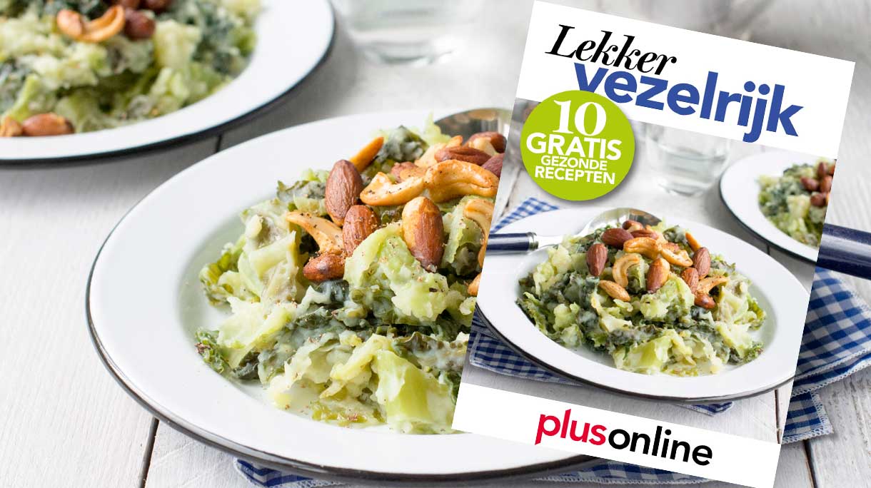 Lekker vezelrijk