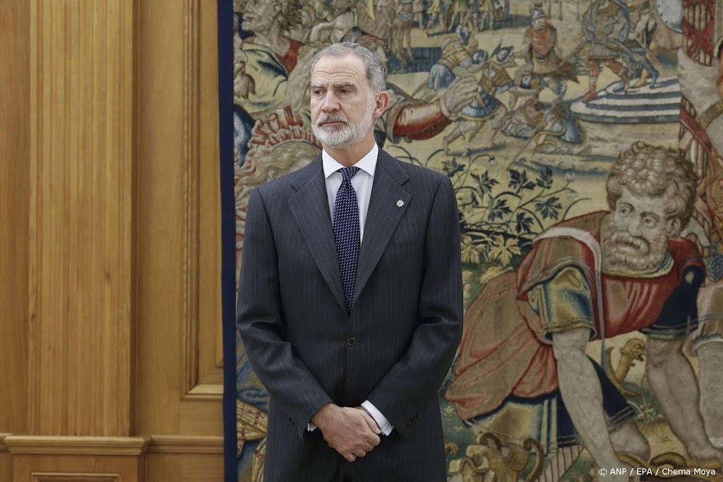 Spaanse koning volgt situatie Ceuta 'met grote zorg'